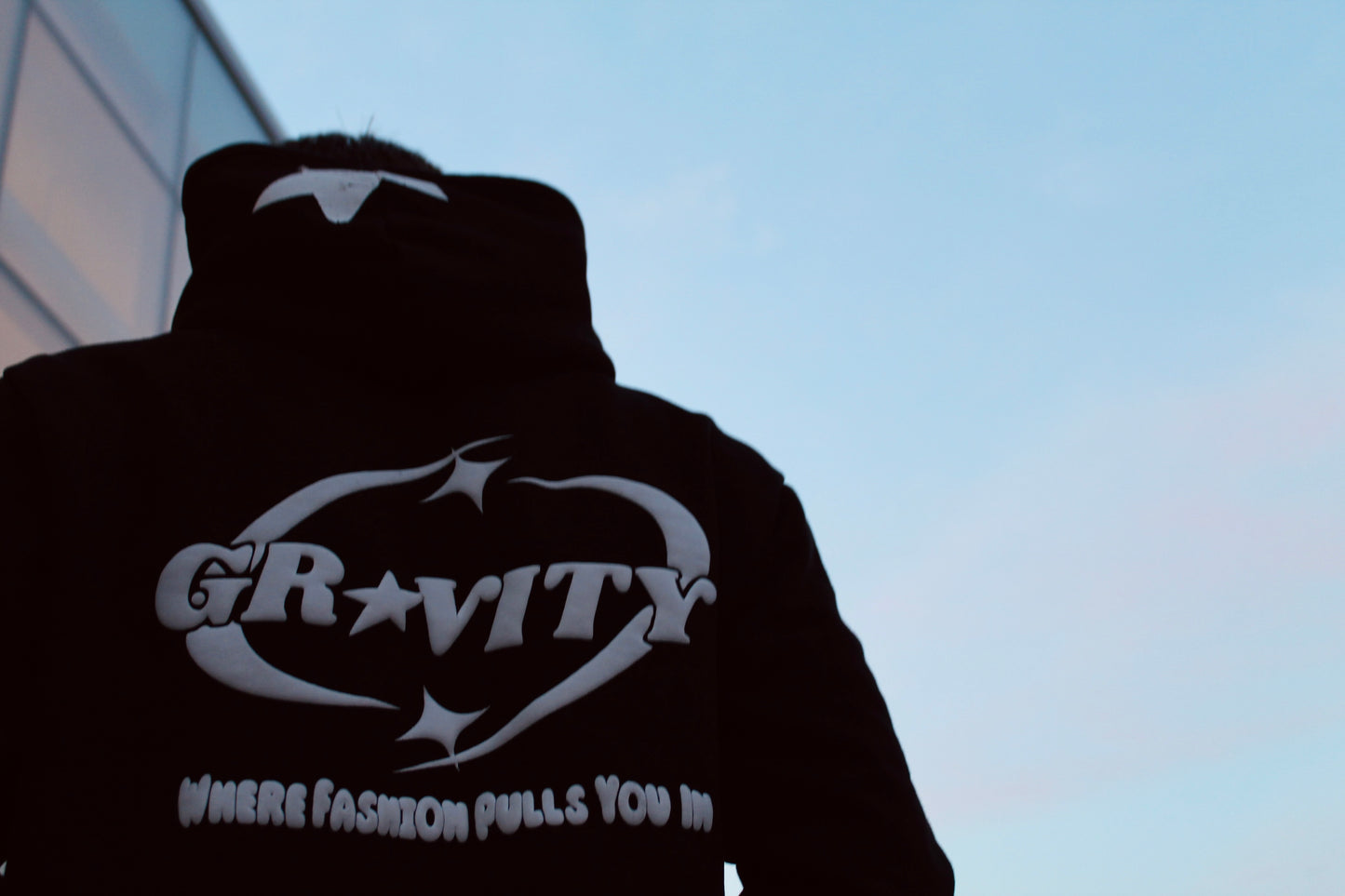 Gravity Hoodie