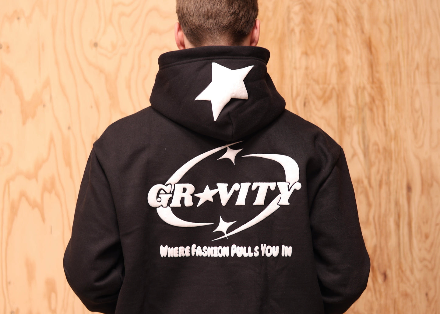 Gravity Hoodie