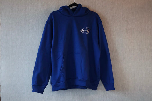 Gravity Hoodie – Blue